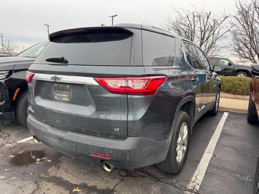 2018 Chevrolet Traverse LT Cloth