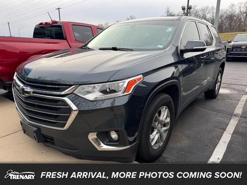 2018 Chevrolet Traverse LT Cloth