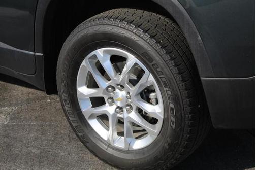 2018 Chevrolet Traverse LT Cloth