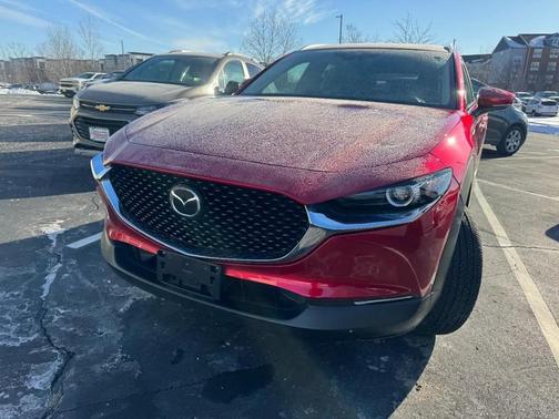 2024 Mazda CX-30 2.5 S Preferred Package