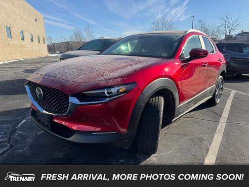 2024 Mazda CX-30 2.5 S Preferred Package