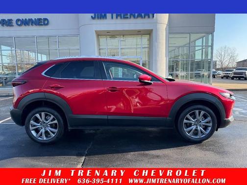 2024 Mazda CX-30 2.5 S Preferred Package