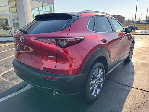 2024 Mazda CX-30 2.5 S Preferred Package