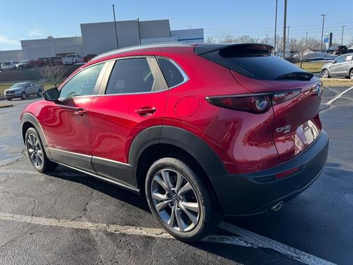 2024 Mazda CX-30 2.5 S Preferred Package