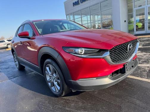 2024 Mazda CX-30 2.5 S Preferred Package