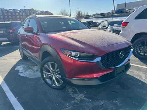 2024 Mazda CX-30 2.5 S Preferred Package