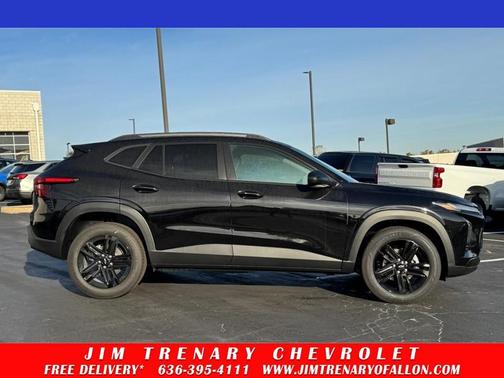 2026 Chevrolet Trax FWD ACTIV