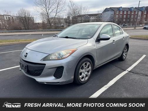 2013 Mazda Mazda3 i Sport