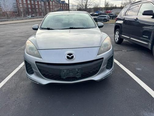 2013 Mazda Mazda3 i Sport