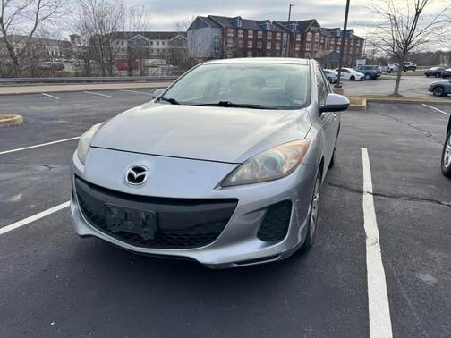 2013 Mazda Mazda3 i Sport