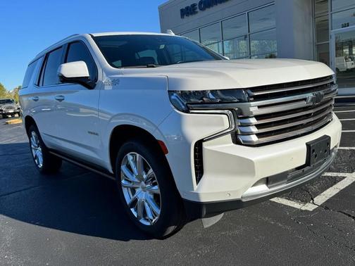 2023 Chevrolet Tahoe 4WD High Country