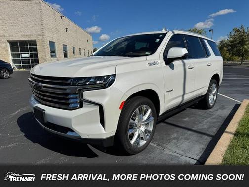 2023 Chevrolet Tahoe 4WD High Country