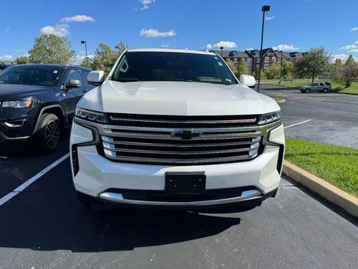 2023 Chevrolet Tahoe 4WD High Country