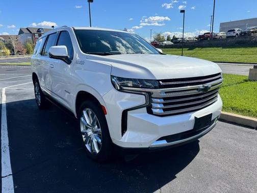 2023 Chevrolet Tahoe 4WD High Country