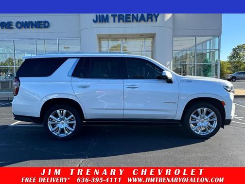 2023 Chevrolet Tahoe 4WD High Country