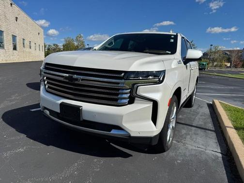 2023 Chevrolet Tahoe 4WD High Country