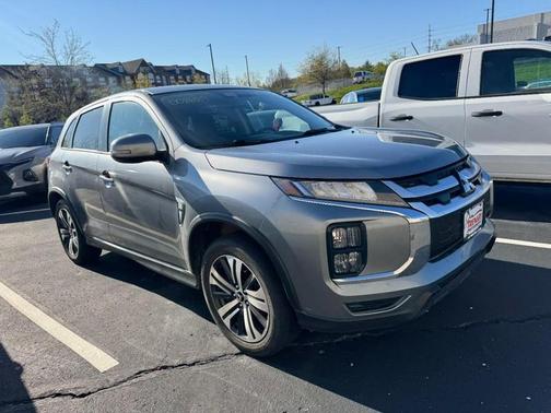 2022 Mitsubishi Outlander Sport SE