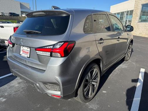 2022 Mitsubishi Outlander Sport SE