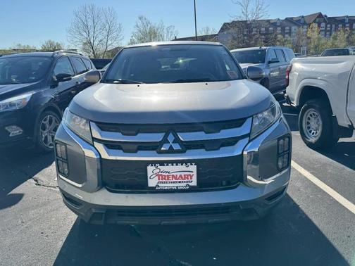 2022 Mitsubishi Outlander Sport SE