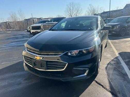2018 Chevrolet Malibu 1LS