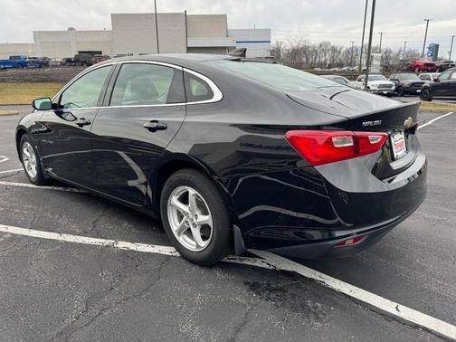 2018 Chevrolet Malibu 1LS