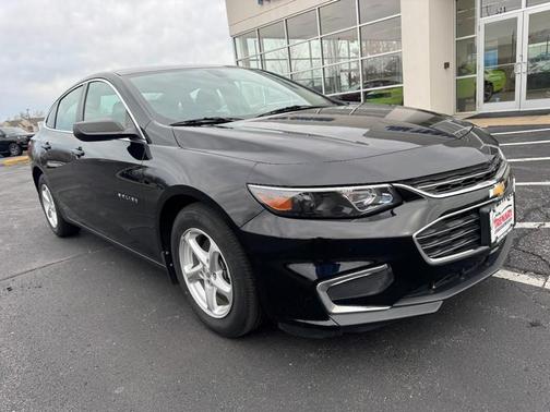 2018 Chevrolet Malibu 1LS