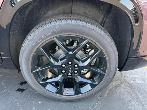 2025 Chevrolet Traverse RS