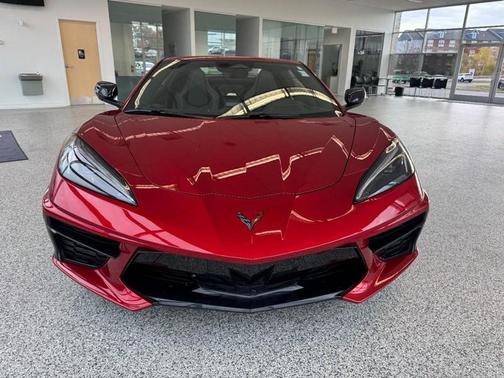 2024 Chevrolet Corvette Stingray w/1LT