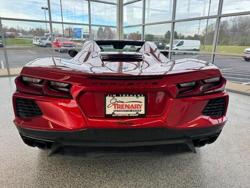 2024 Chevrolet Corvette Stingray w/1LT