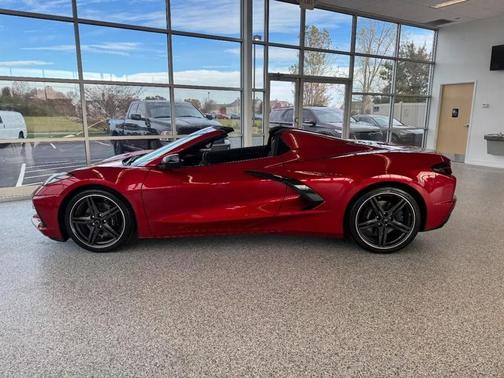 2024 Chevrolet Corvette Stingray w/1LT