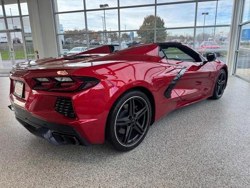 2024 Chevrolet Corvette Stingray w/1LT