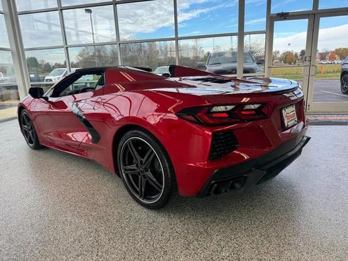 2024 Chevrolet Corvette Stingray w/1LT
