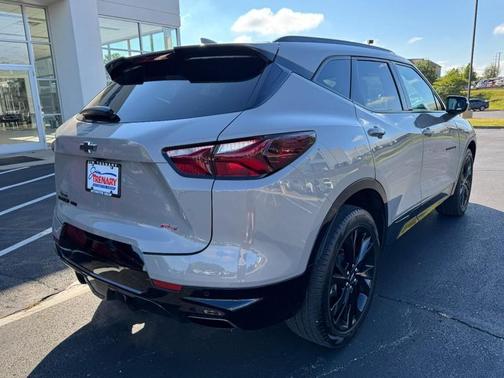 2021 Chevrolet Blazer RS