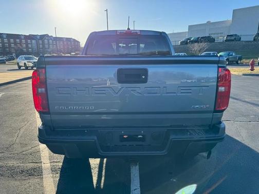 2022 Chevrolet Colorado ZR2