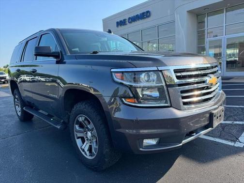 2018 Chevrolet Tahoe LT