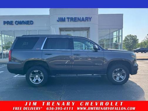 2018 Chevrolet Tahoe LT