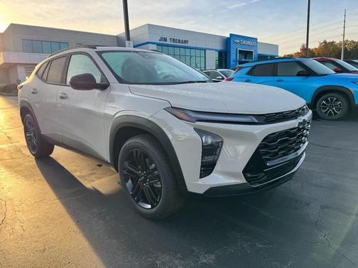 2026 Chevrolet Trax FWD ACTIV