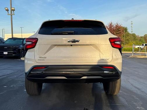 2026 Chevrolet Trax FWD ACTIV
