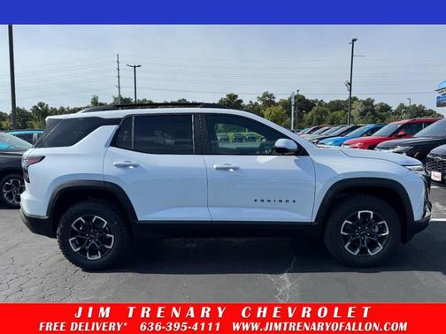 2026 Chevrolet Equinox FWD ACTIV