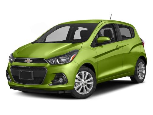 2018 Chevrolet Spark 1LT