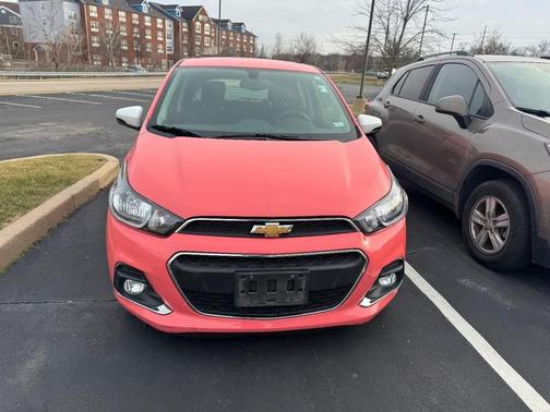 2018 Chevrolet Spark 1LT