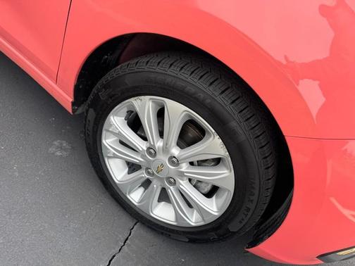 2018 Chevrolet Spark 1LT