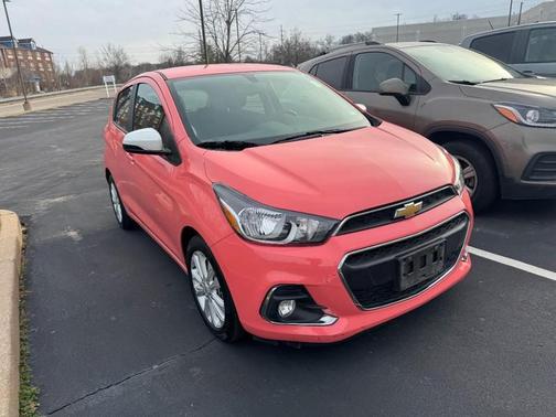 2018 Chevrolet Spark 1LT