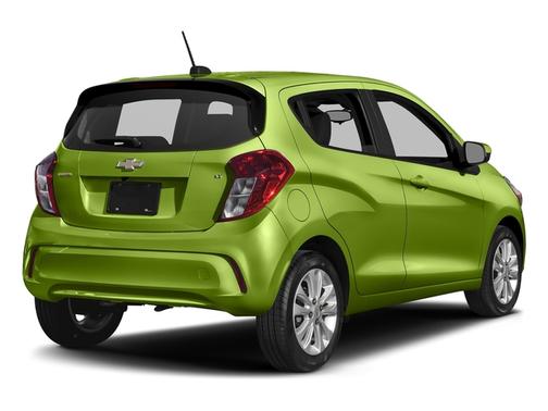 2018 Chevrolet Spark 1LT
