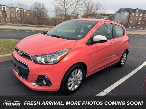 2018 Chevrolet Spark 1LT