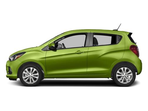 2018 Chevrolet Spark 1LT