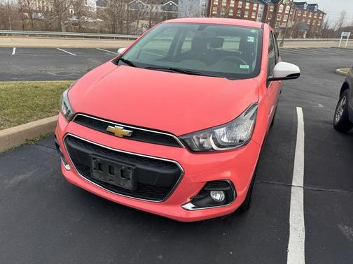 2018 Chevrolet Spark 1LT