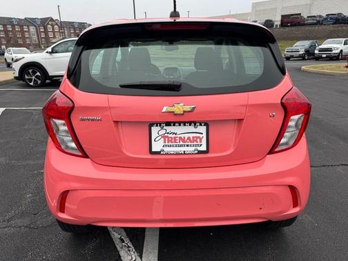 2018 Chevrolet Spark 1LT