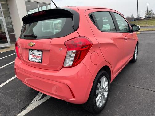 2018 Chevrolet Spark 1LT