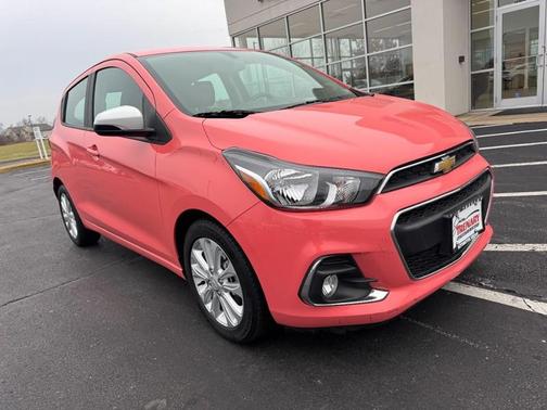 2018 Chevrolet Spark 1LT